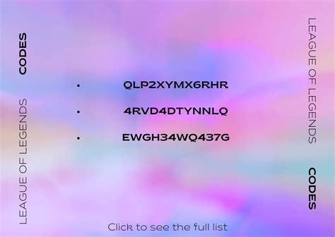 league of legends gift codes|league of legends promotional codes.